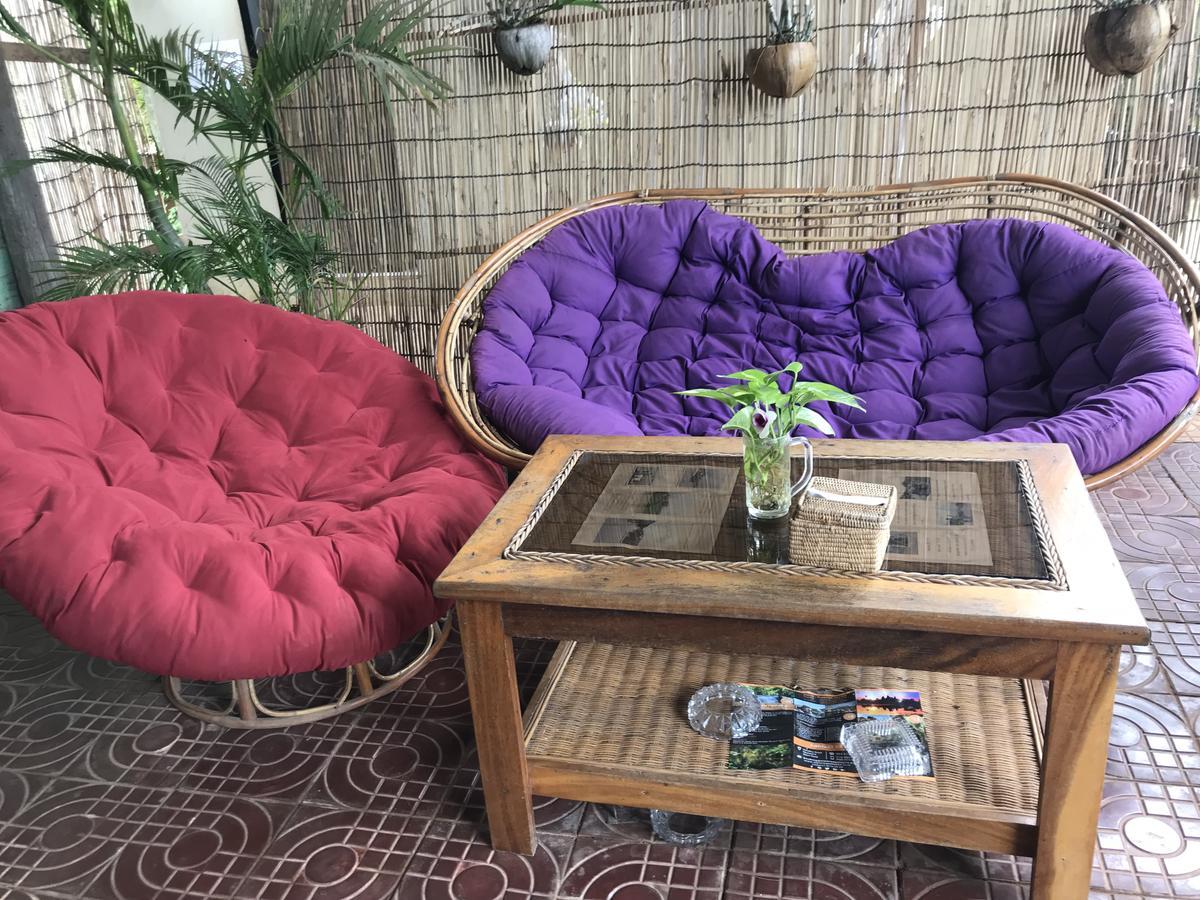 Areca Stay Сиемрип Экстерьер фото